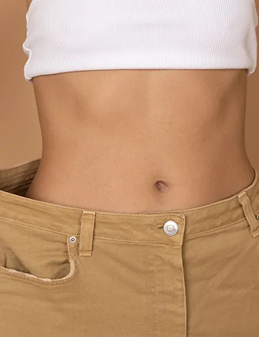 Fettwegspritze Abnehmspritze Abnehmen Fettweg Bauch